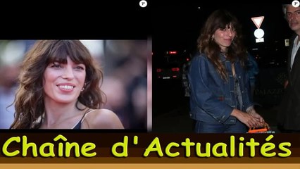 Lou Doillon est enceinte de son 2e enfant ! Jolie vidéo de son ventre déjà bien rond
