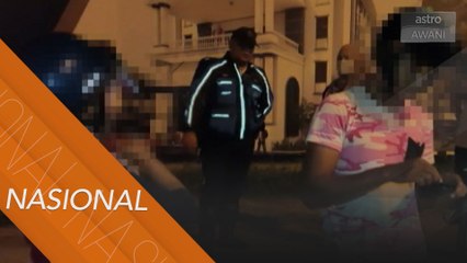 Bosan, rindu kekasih antara alasan 2,148 ditahan langgar PKP, PKPB di Kedah