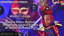 Ratu Semut - Anggapanmu | The Masked Singer 2 | Minggu 8