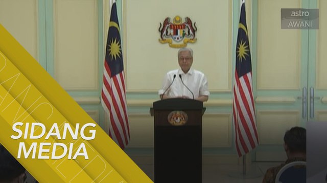 [SIDANG MEDIA] PKPB: Perkembangan Perintah Kawalan Pergerakan Bersyarat