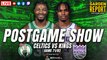 Garden Report: Celtics Bury Kings From Deep in 126-97 Blowout