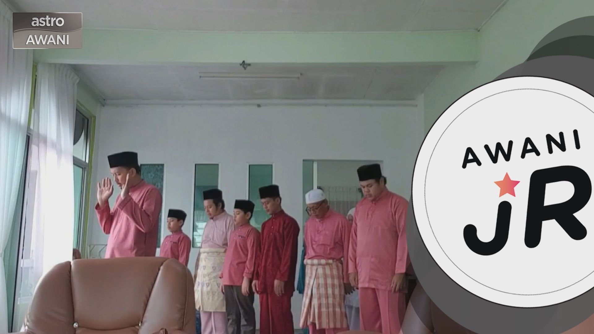 ⁣#AWANIJr: Cerita Dua Negeri