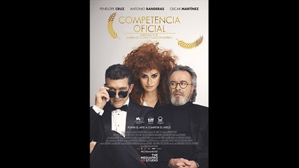 OFFICIAL COMPETITION |2021| WebRip en Français (HD 1080p)