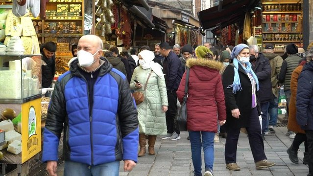 Ramazan öncesi çarşı pazara ateş düştü