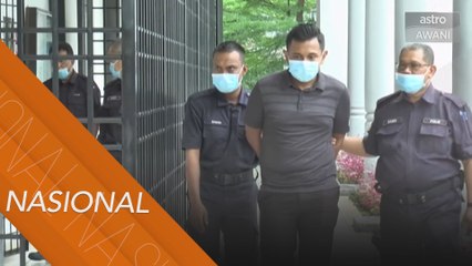Permit pengecualian pergerakan, suami isteri didakwa palsu dokumen