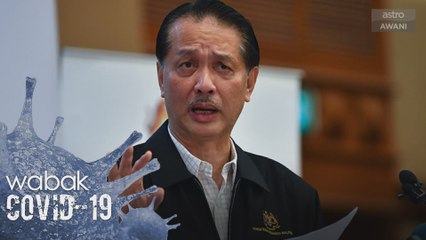 Kompilasi virus COVID-19 kepada perokok lebih teruk