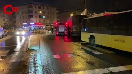 Alkollü sürücü polisi kandırmaya çalıştı