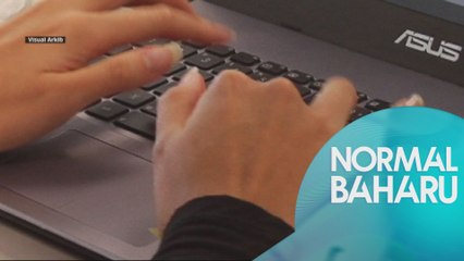 Konsep bekerja dari rumah semakin banyak di platform cari kerja