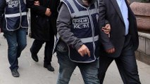 Örgüt üyelerini yurtdışına kaçıran şebekeye operasyon: 9 gözaltı kararı
