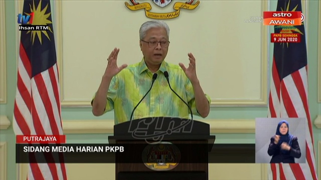 Kedai gunting rambut dan kecantikan dibenarkan beroperasi bermula 10 Jun