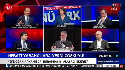 İyi Partili Ağıralioğlu'ndan Erdoğan'a çağrı: Lütfen bu bakanı değiştirin