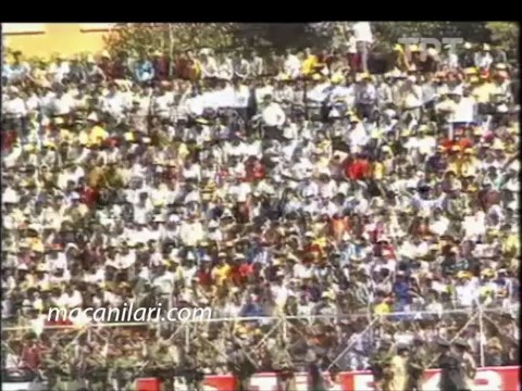 Malatyaspor 0-0 Fenerbahçe 08.09.1985 - 1985-1986 Turkish 1st League Matchday 2