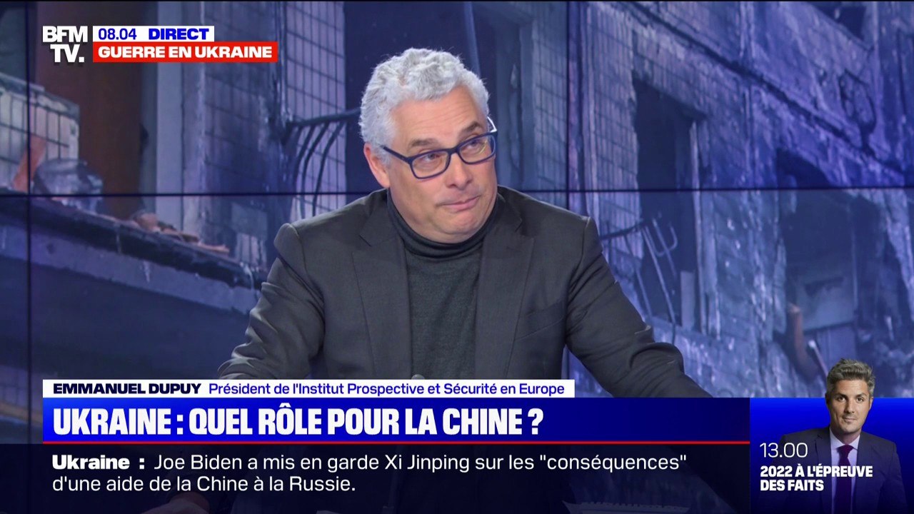 La Chine signe une "alliance sans limite" avec la Russie