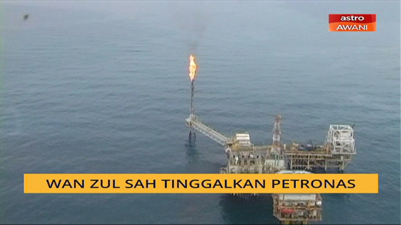 Wan Zulkiflee sah tinggalkan PETRONAS, kini terajui Malaysia Airlines