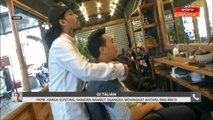 PKPB: Harga gunting, dandan rambut dijangka meningkat antara RM3 - RM10