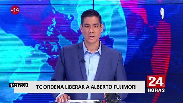 Alberto Fujimori: figuras políticas reaccionaron al fallo del TC