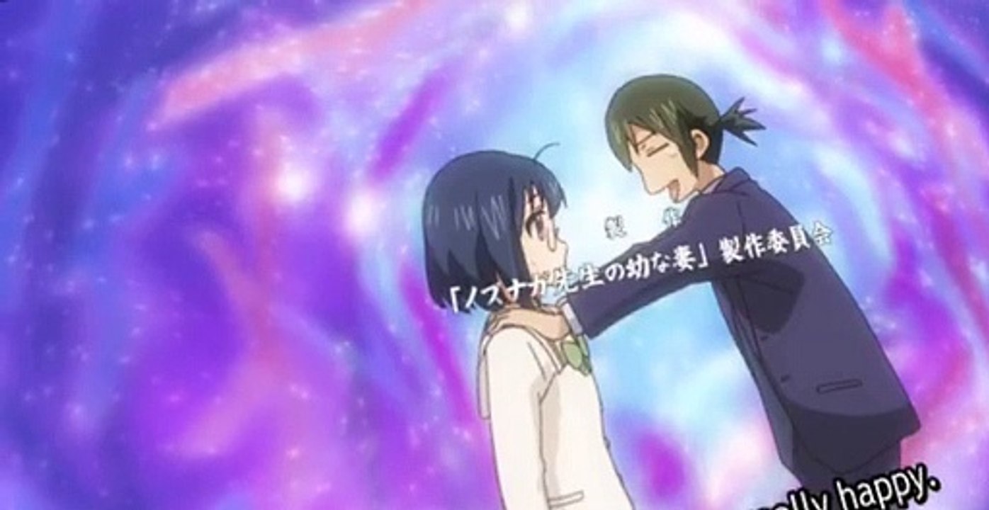 ノブナガ先生の幼な妻 S01 E01