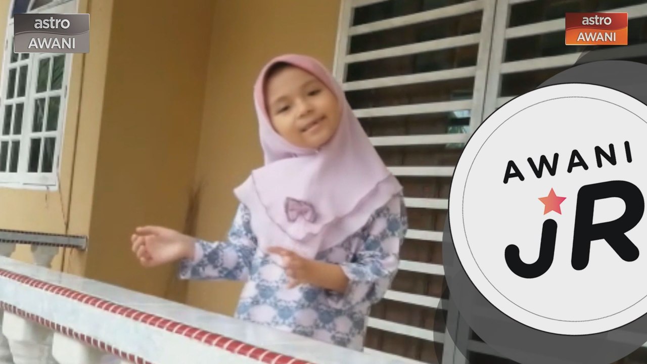 #AWANIJr: Senandung Versi Setiu Bersekutu