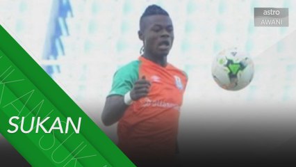 Kehadiran Marcel Kalonda tidak gugat peluang Adam dalam Harimau Malaya