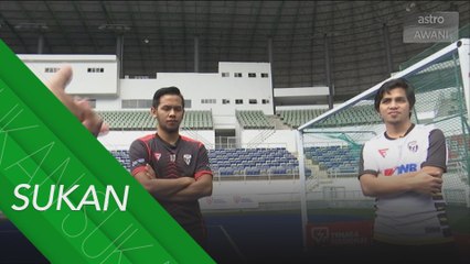 Tiada peluang bagi Faizal dan Fitri Saari dalam skuad hoki negara