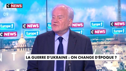 Christian Cambon : «En l’espace d’un mois, nous avons complètement changé d’époque, et nous allons devoir changer de logiciel»