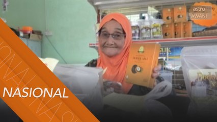 Adaptasi jualan dalam talian 'Dodol Opah Yang'