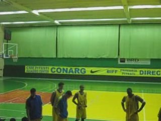 BCA Pitesti - BC Oradea