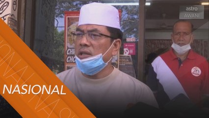 Kedai gunting rambut, pasar malam belum boleh beroperasi di Melaka