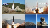 Jepang Gandeng Amerika dan Korsel usai Kim Jong Un Diduga Diam-diam Luncurkan Rudal Balistik