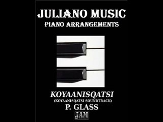 Theme from Koyaanisqatsi - P. Glass