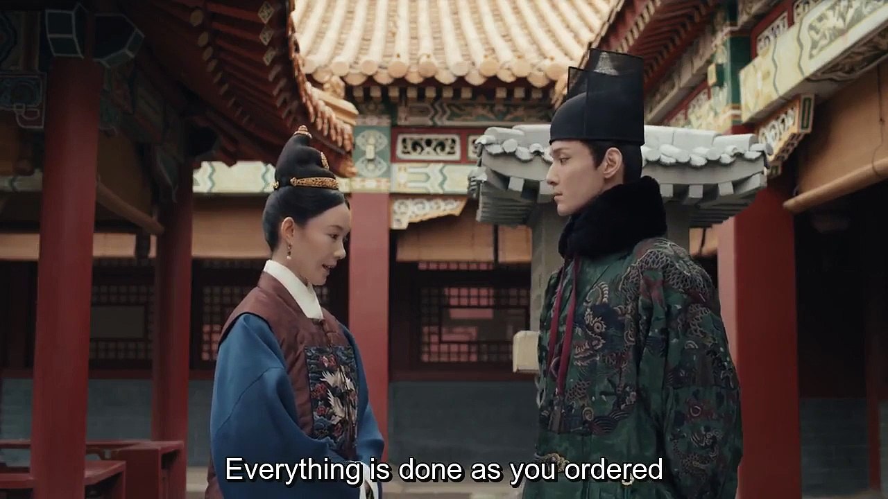 Royal Feast (2022) Ep 8 Eng Sub