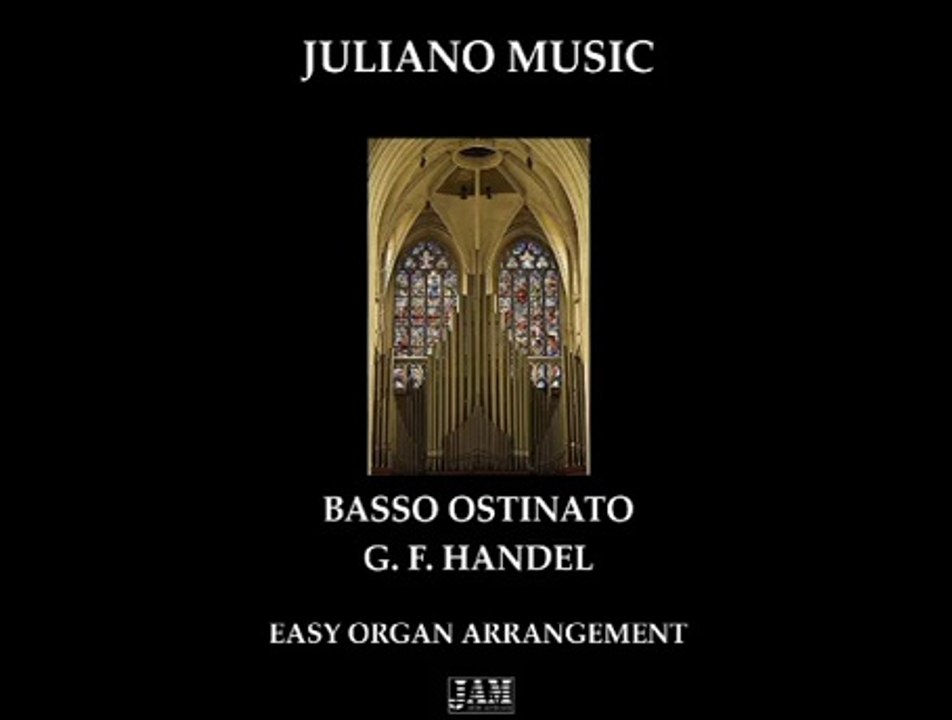 BASSO OSTINATO - G. F. HANDEL