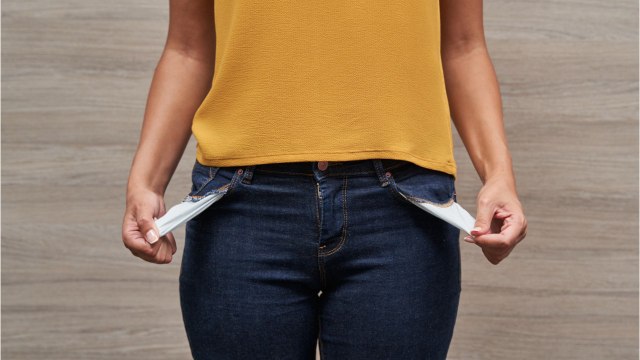 Pour la moitié des Français qui gagnent moins de 2.000 euros nets : il reste moins de 100 euros dès le 10 du mois