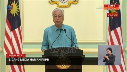 Surau dan kedai makan dibenarkan beroperasi