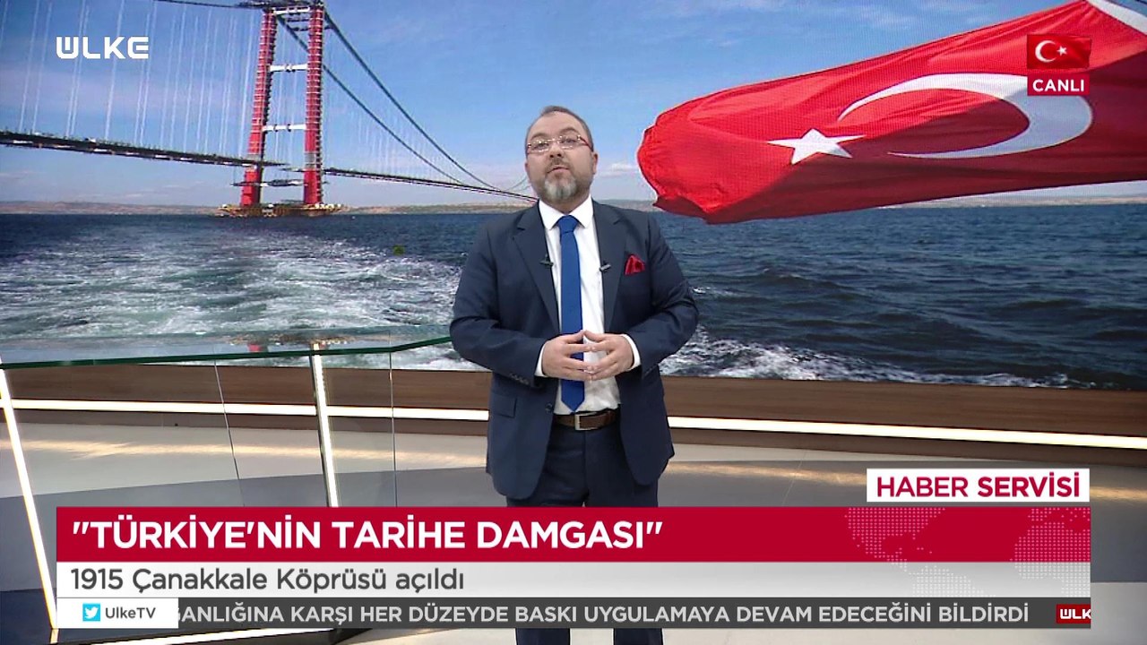 Haber Servisi – 18 Mart 2022
