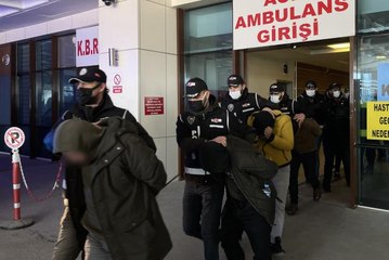 Son dakika: Edirne'de silahlı suç örgütüne yönelik operasyon düzenlendi