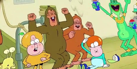 Billy Dilley’s Super-Duper Subterranean Summer S01 E25