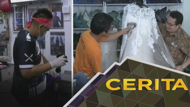 Cerita Sebalik Berita: Cerita operasi perniagaan pengusaha perancang perkahwinan di Johor
