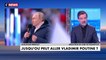 Guillaume Perrault : «Vladimir Poutine a fait une intervention télévisée très inquiétante, extrêmement violente sur la forme et sur le fond»