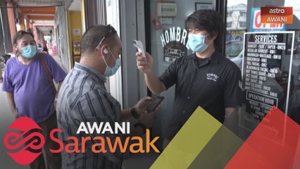Operasi kedai gunting rambut buka ikut SOP