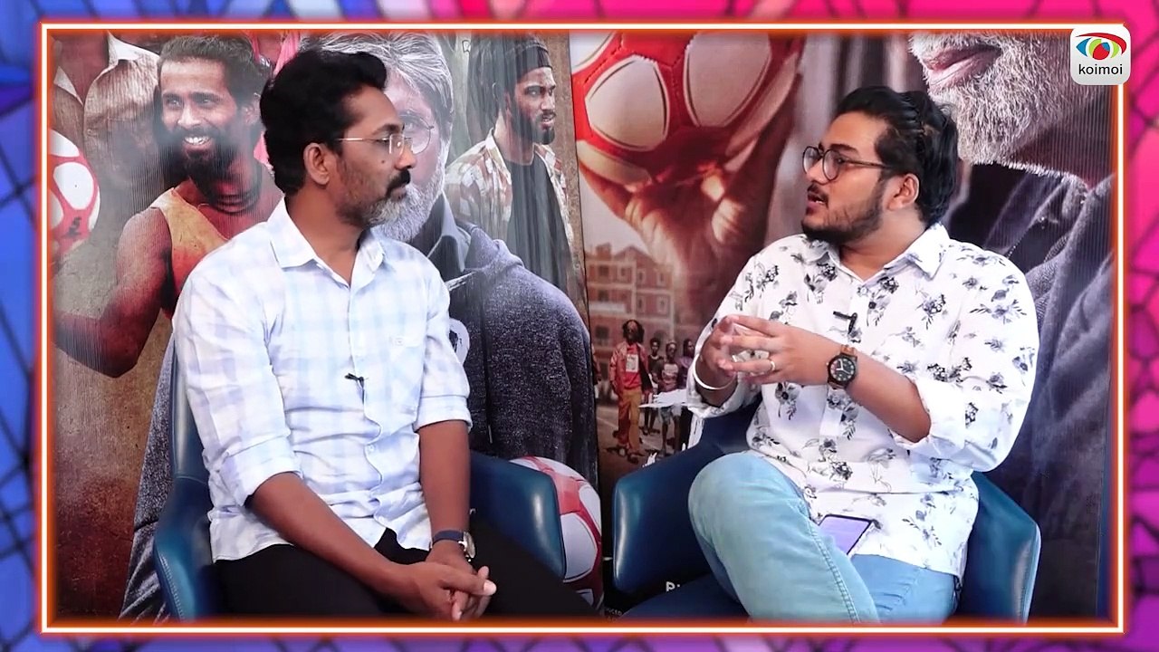 'Jhund' Director Nagraj Manjule On Talking About Gender, Cast In Films: "You'd Be Abused"