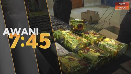 Wanita dalang sindiket dadah antara lima ditahan