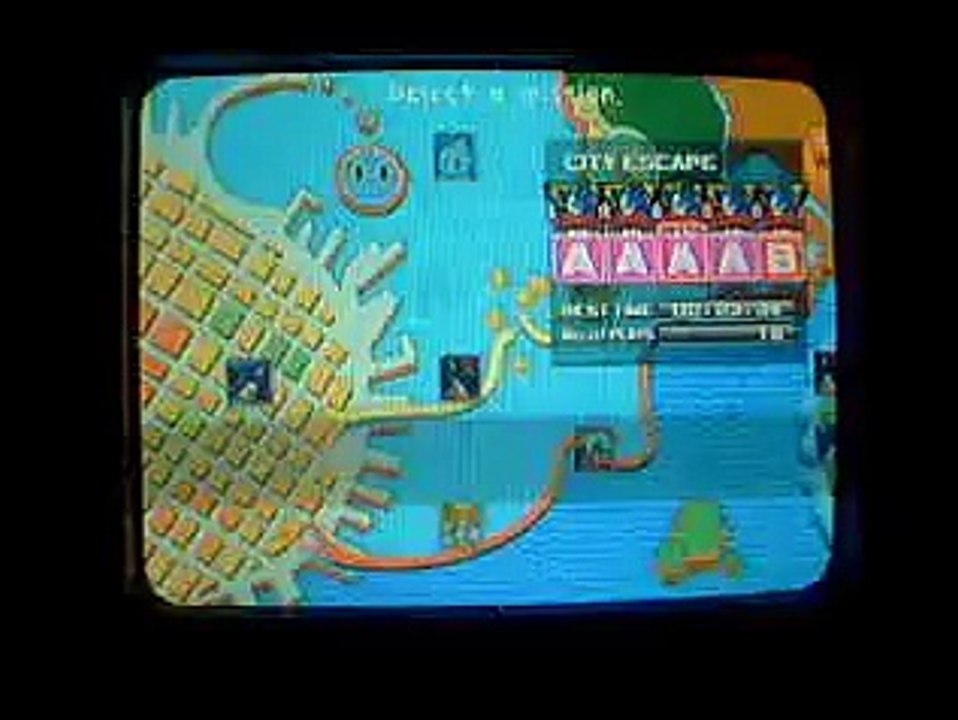 Sonic Adventure 2 Battle [Nintendo Gamecube] How to find Lost Chao in City Escape | xBuster6 YouTube Gameplay