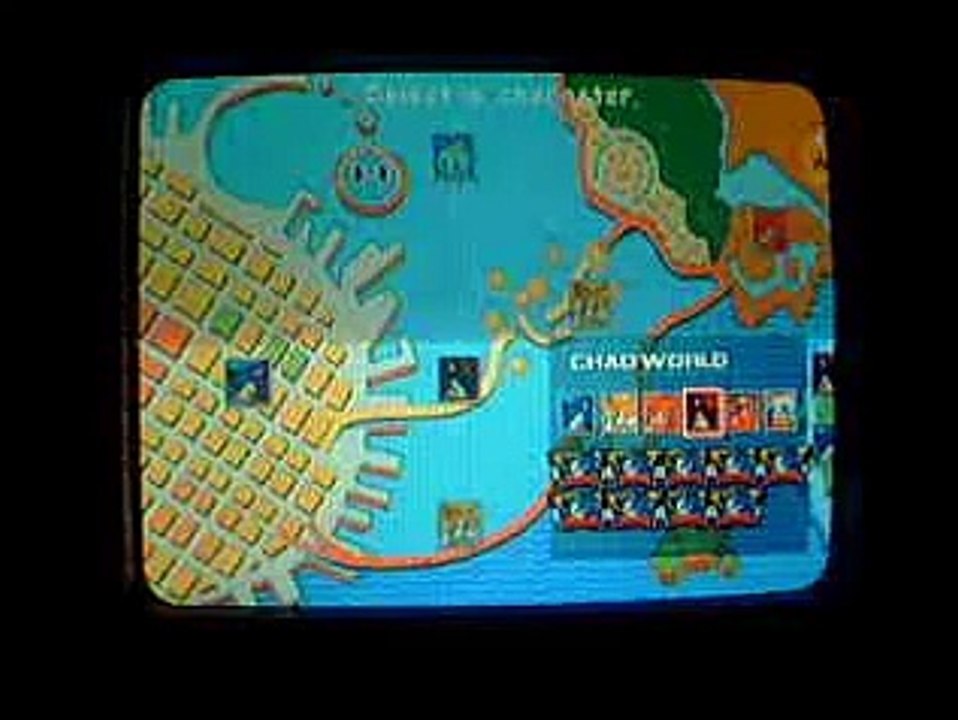 Sonic Adventure Battle 2 [Nintendo Gamecube] Unlimited Chao Levels Glitch/Exploit | xBuster6 YouTube Gameplay