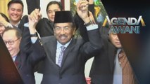 Tan Sri Musa Aman beri 'mesej' kepada Kerajaan Negeri Sabah