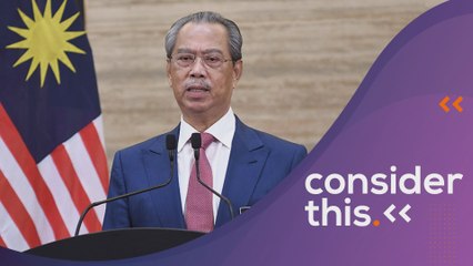 Consider This: PN 100 Days (Part 2) - Muhyiddin's Personal Appeal A Strength?