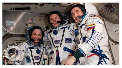 Astronaut NASA Akan Pulang dengan Pesawat Antariksa Rusia