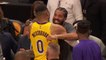 Clutch Westbrook helps Lakers beat Raptors in OT