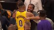 Clutch Westbrook helps Lakers beat Raptors in OT