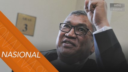 Gani Patail enggan ulas afidavit Musa Aman